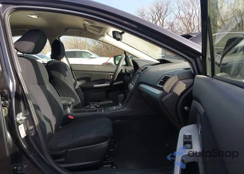 2015 Subaru Impreza 2.0I Premium из США, поврежденный, VIN JF1GJAC65FH010590